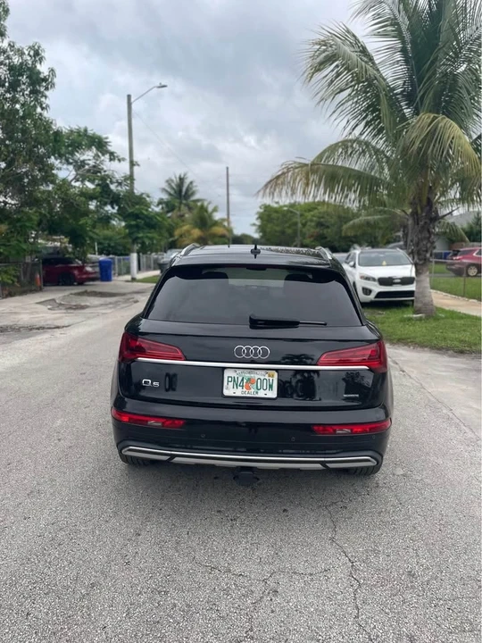 2020 Audi FY Q5 - Image 4 of 10