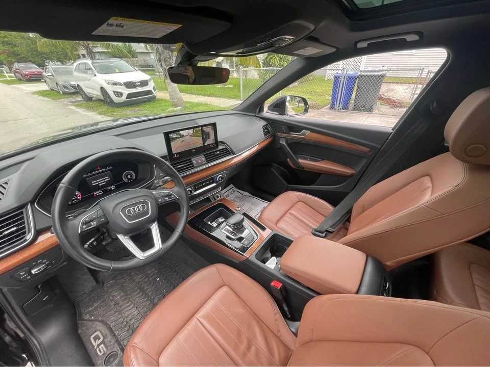 2020 Audi FY Q5 - Image 7 of 10