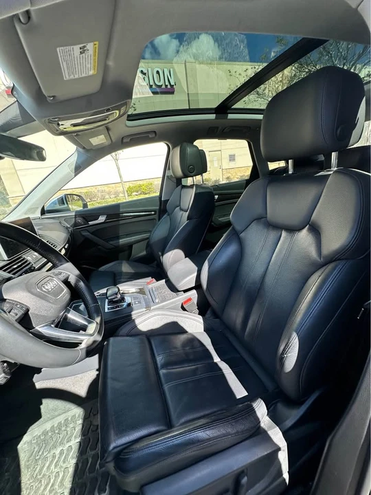 2020 Audi FY Q5 - Image 10 of 12
