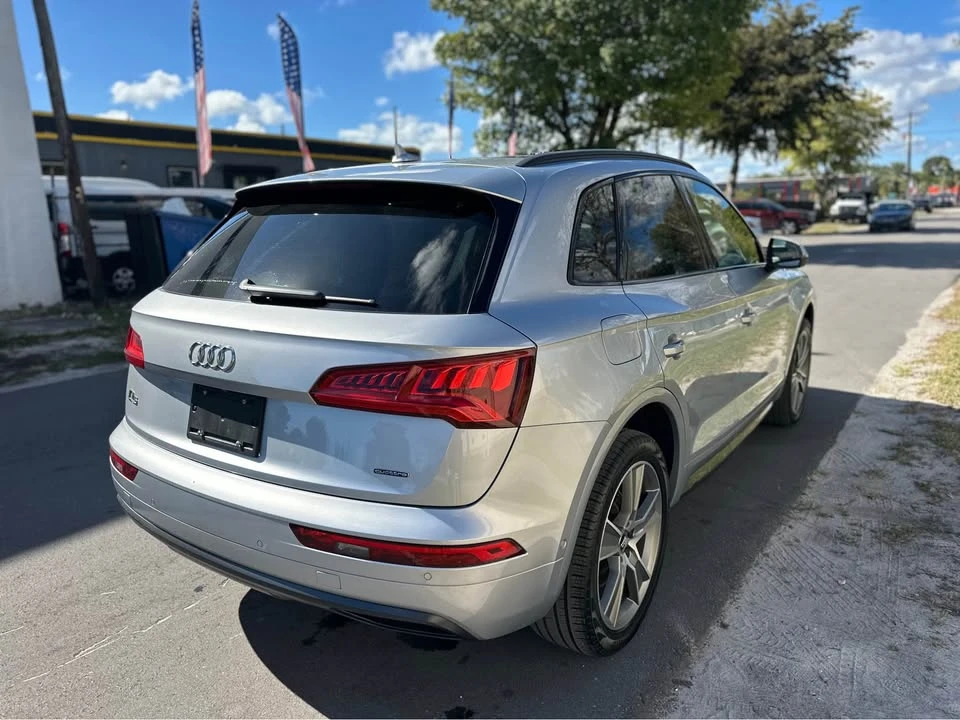 2020 Audi FY Q5 - Image 4 of 12