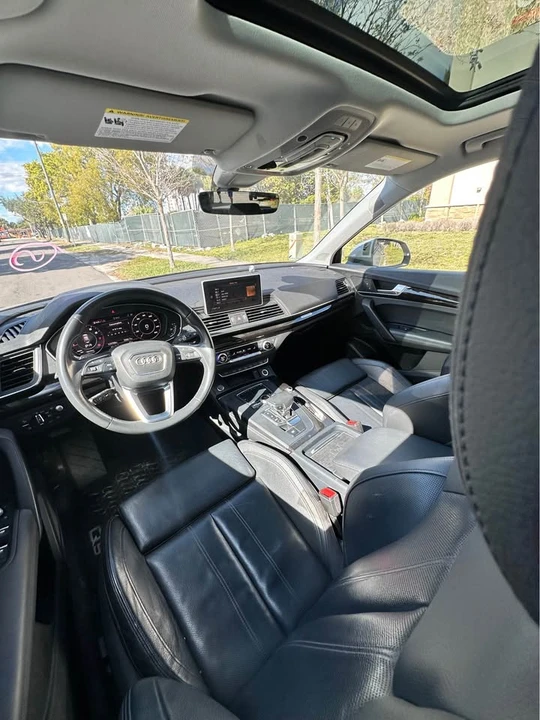2020 Audi FY Q5 - Image 8 of 12