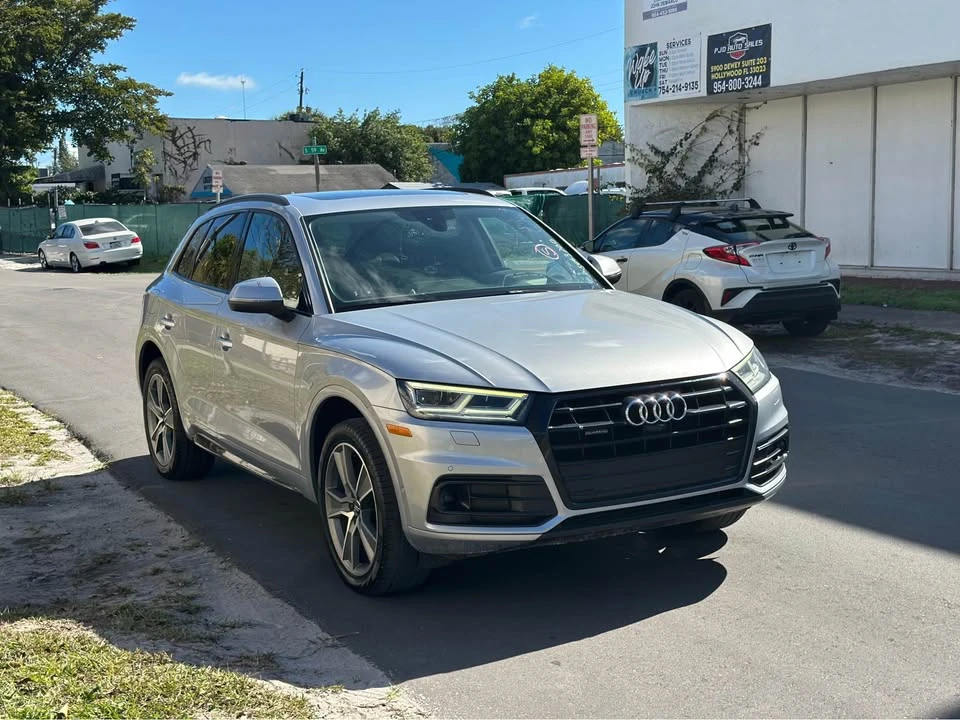 2020 Audi FY Q5 - Image 3 of 12
