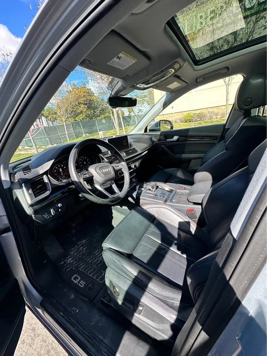 2020 Audi FY Q5 - Image 9 of 12
