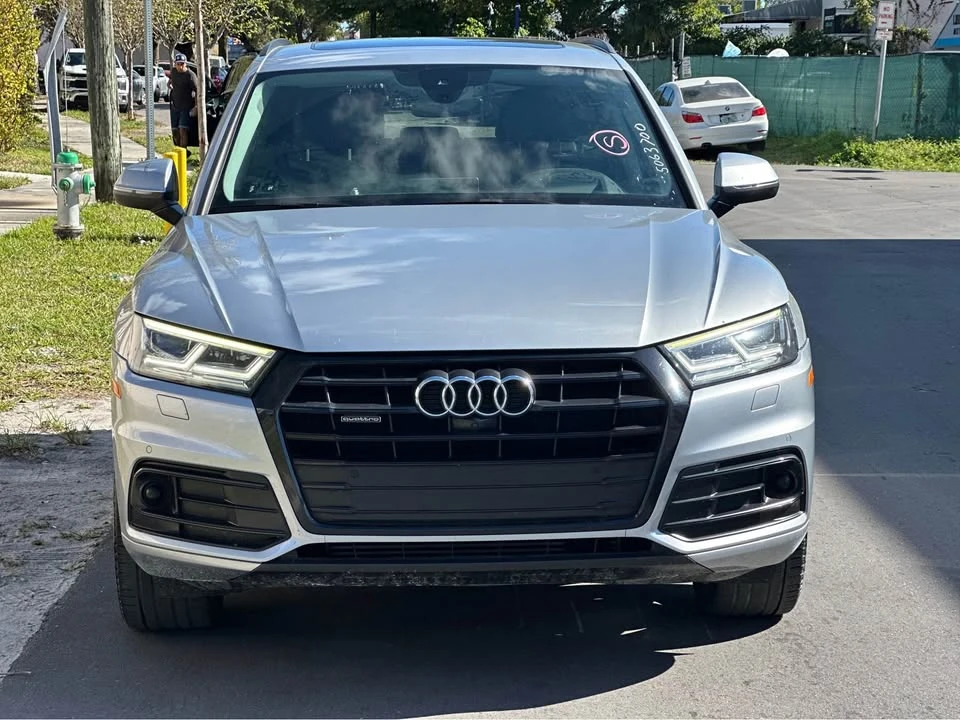 2020 Audi FY Q5 - Image 2 of 12