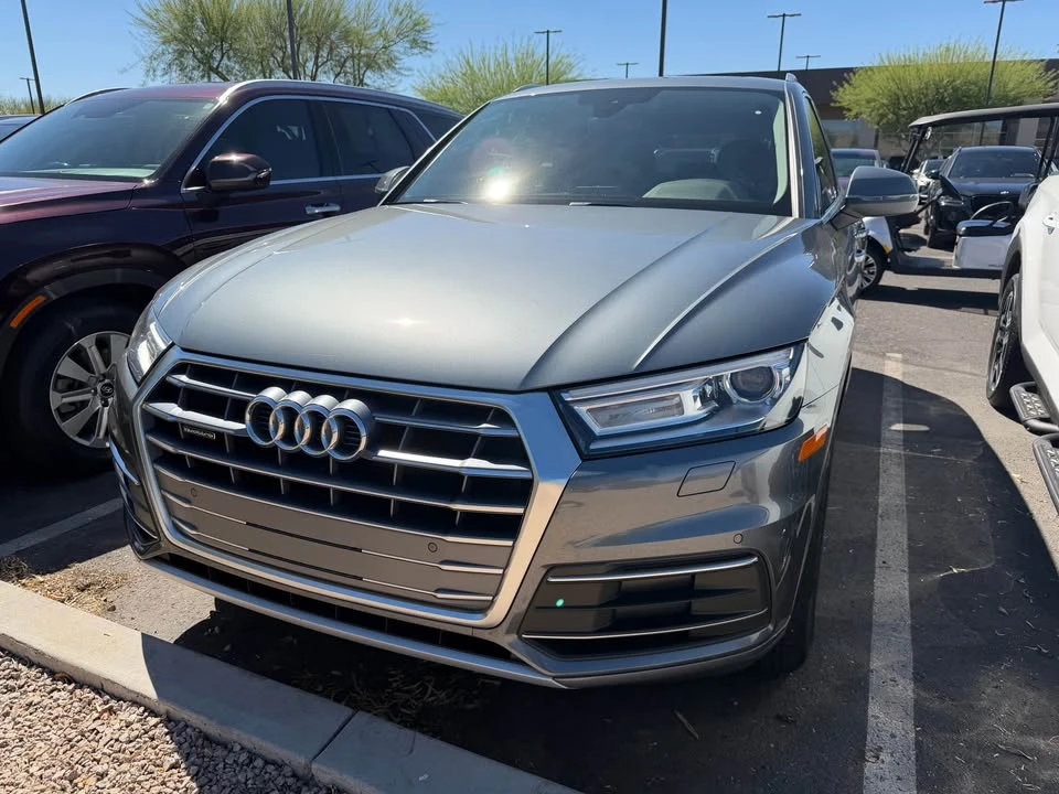 2020 Audi FY Q5 - Image 2 of 5