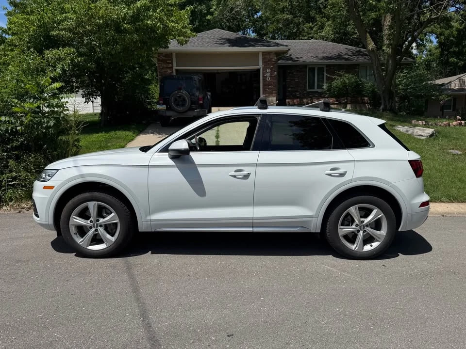 2020 Audi FY Q5 - Image 8 of 19