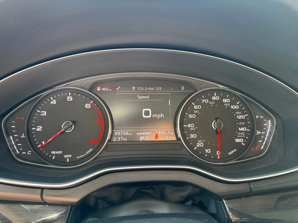 2020 Audi FY Q5 - Image 10 of 19