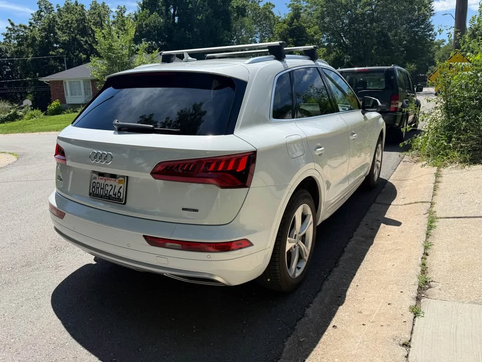 2020 Audi FY Q5 - Image 5 of 19