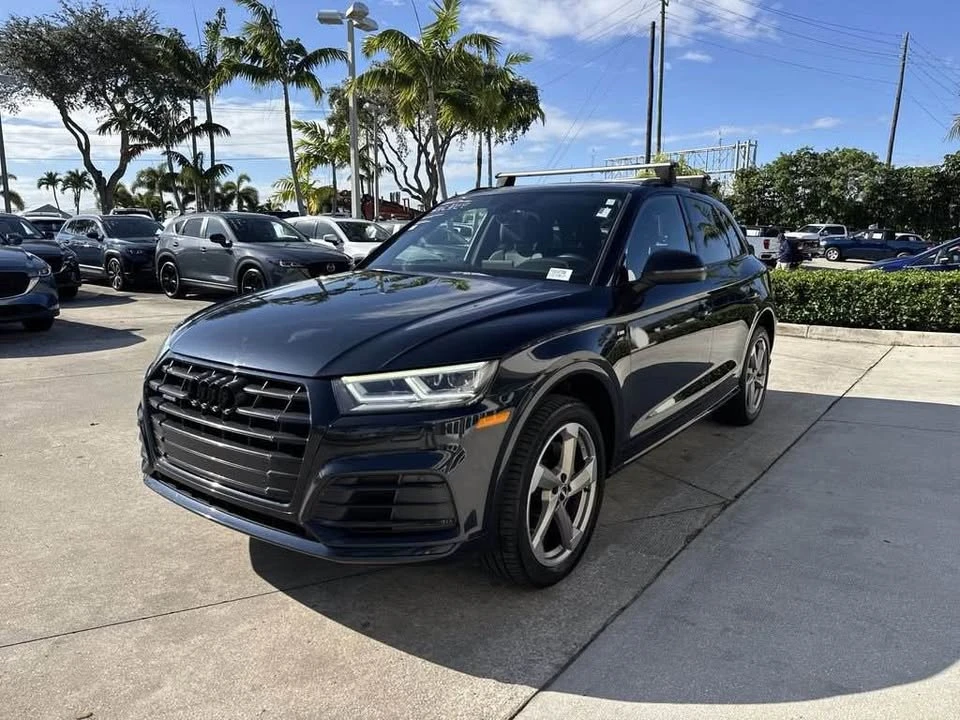 2020 Audi FY Q5 - Image 2 of 7