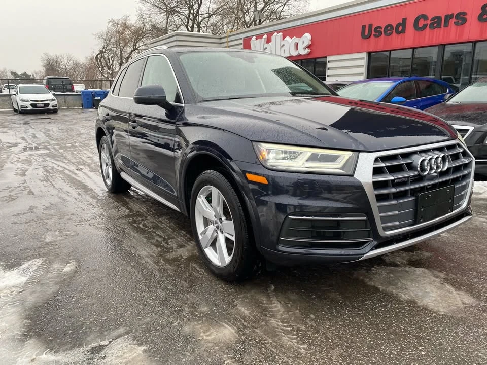 2020 Audi FY Q5 - Image 2 of 20
