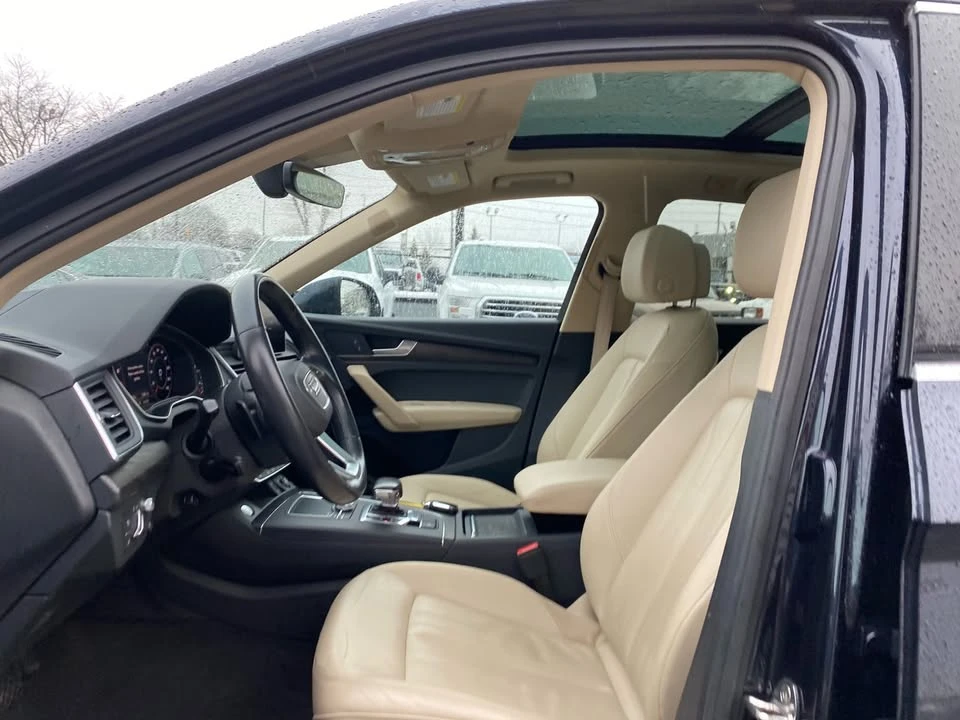 2020 Audi FY Q5 - Image 10 of 20