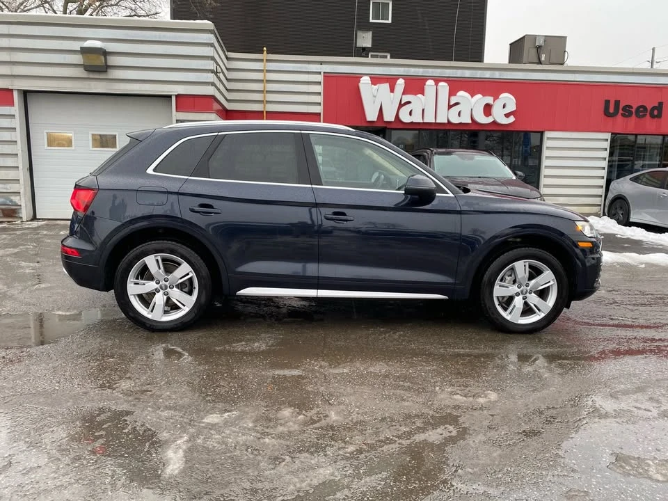 2020 Audi FY Q5 - Image 7 of 20