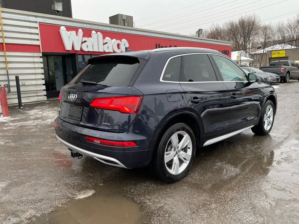 2020 Audi FY Q5 - Image 6 of 20
