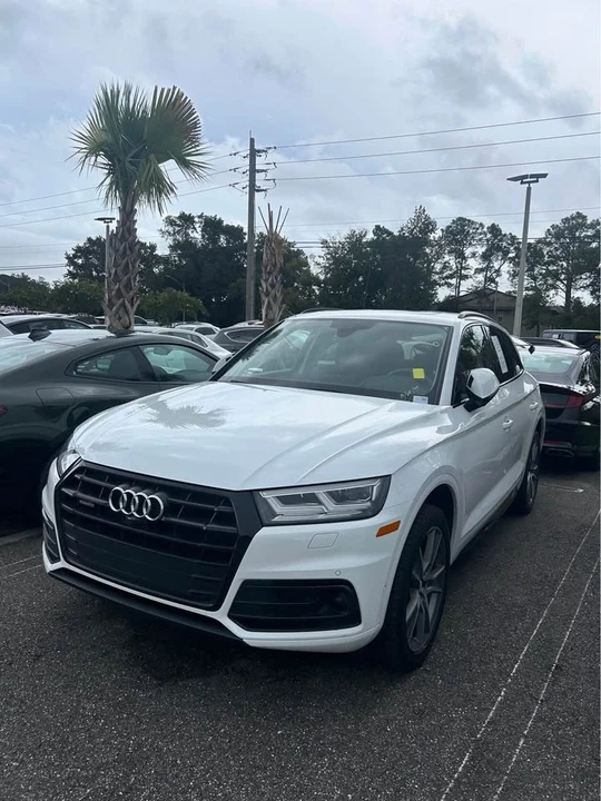 2020 Audi FY Q5 - Image 2 of 6