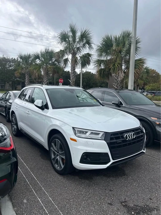 2020 Audi FY Q5 - Image 3 of 6