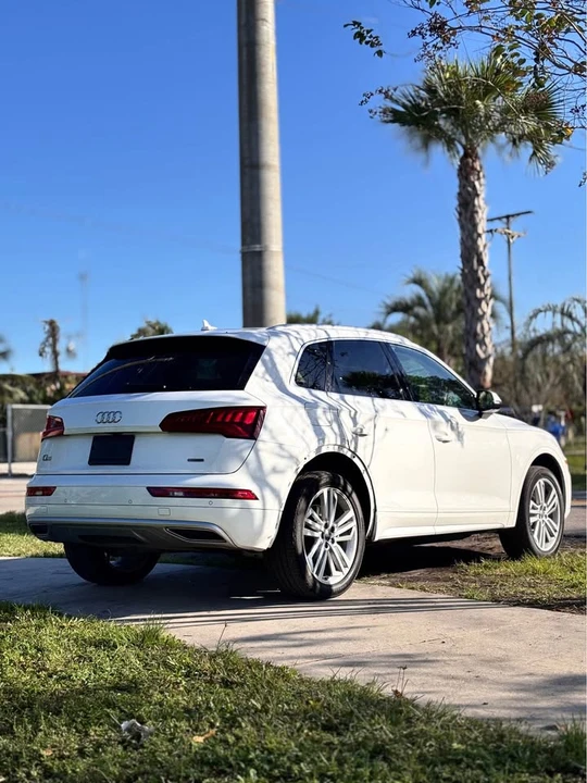 2020 Audi FY Q5 - Image 3 of 11