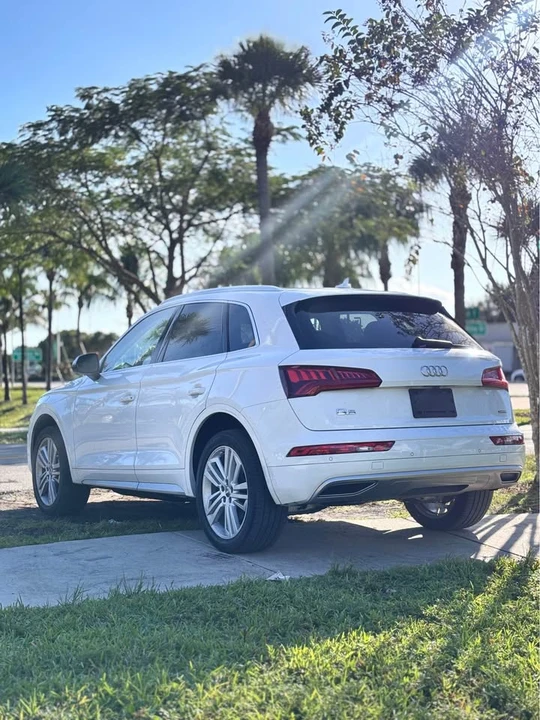 2020 Audi FY Q5 - Image 4 of 11