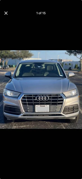 2020 Audi FY Q5 - Image 2 of 7