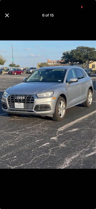 2020 Audi FY Q5 - Image 7 of 7