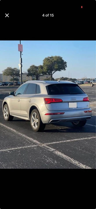 2020 Audi FY Q5 - Image 4 of 7
