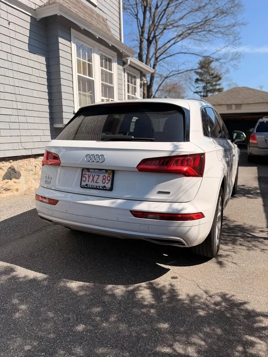 2020 Audi FY Q5 - Image 12 of 16