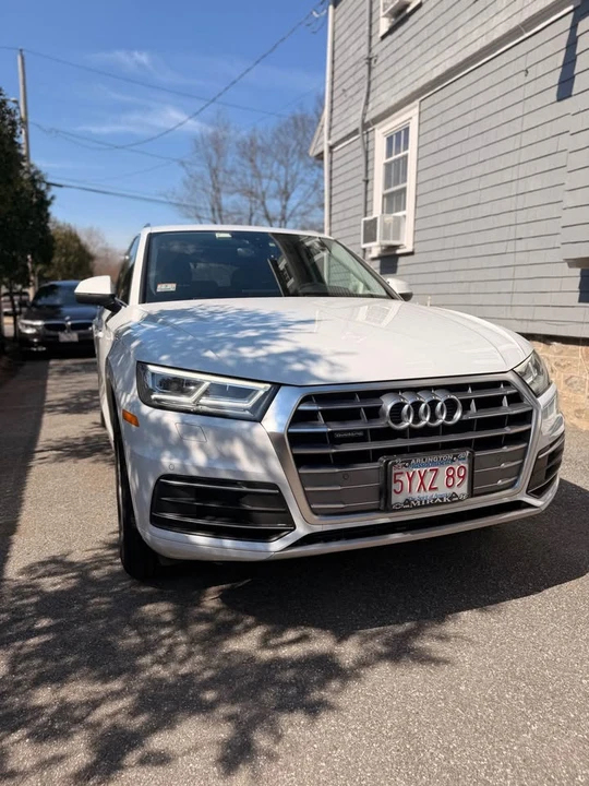 2020 Audi FY Q5 - Image 2 of 16