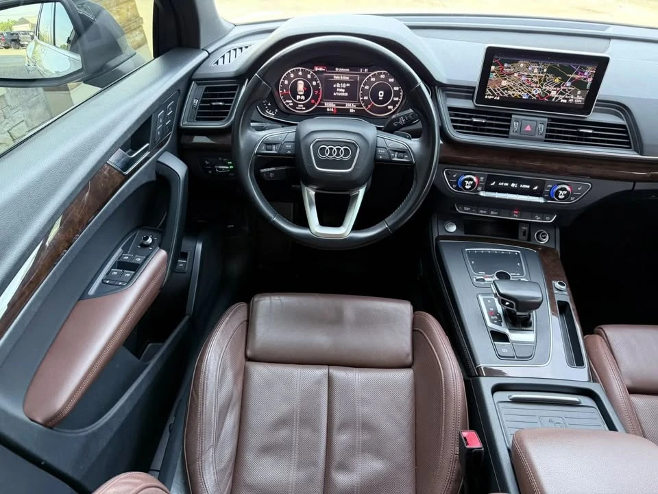 2020 Audi FY Q5 - Image 13 of 20