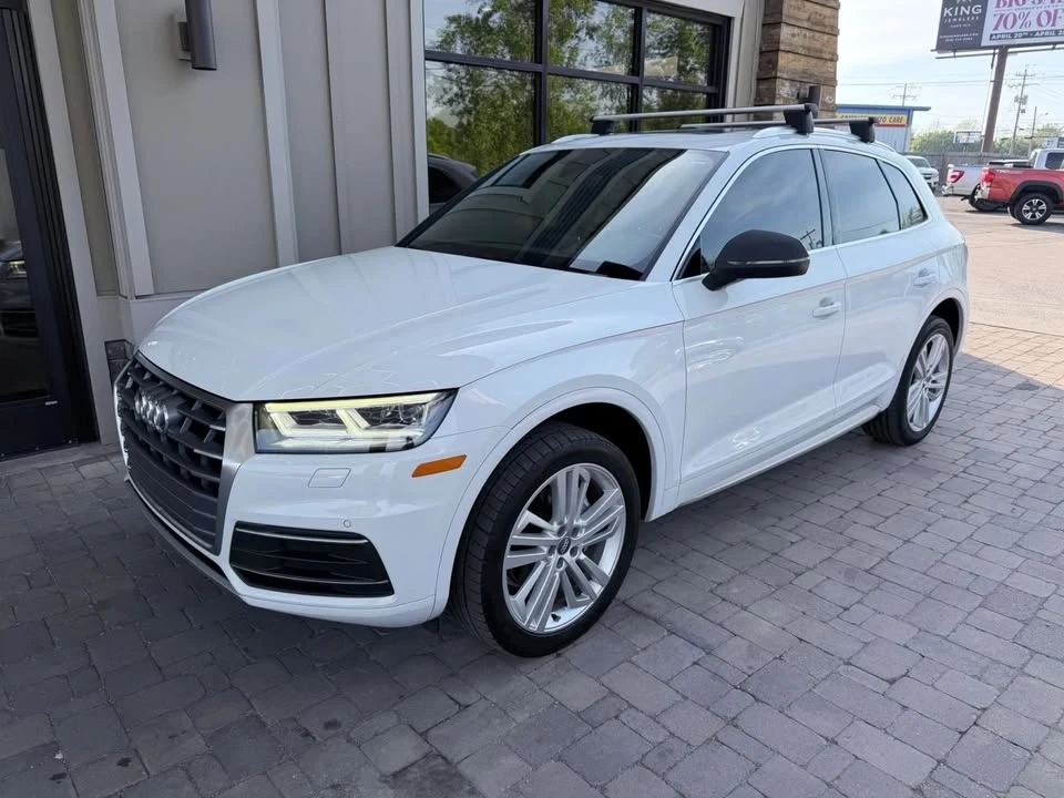 2020 Audi FY Q5 - Image 2 of 20
