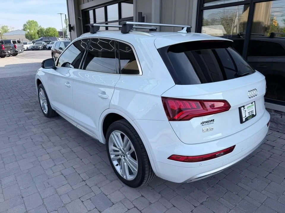 2020 Audi FY Q5 - Image 4 of 20