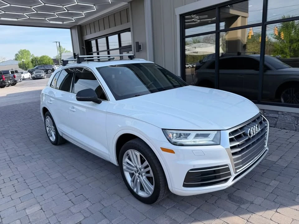 2020 Audi FY Q5 - Image 8 of 20