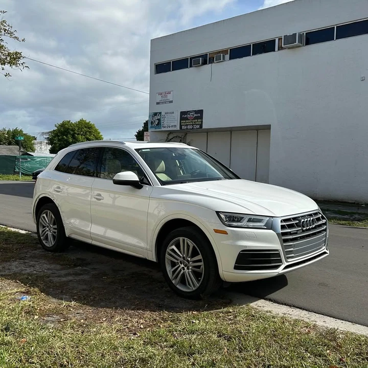 2020 Audi FY Q5 - Image 4 of 11