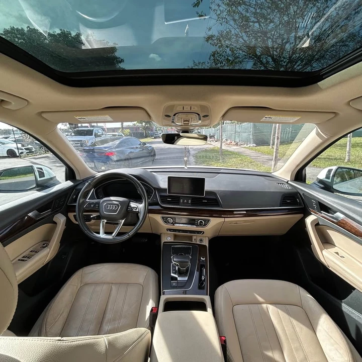 2020 Audi FY Q5 - Image 8 of 11