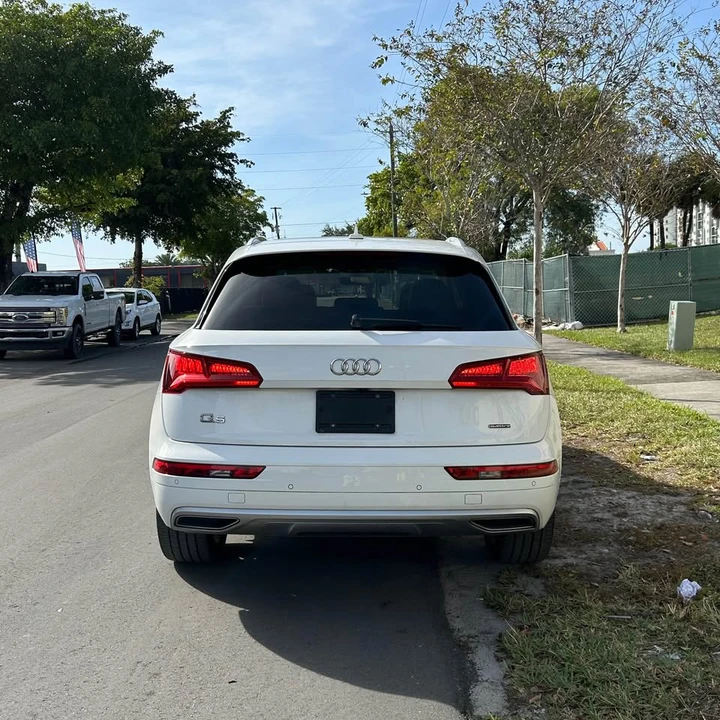 2020 Audi FY Q5 - Image 10 of 11
