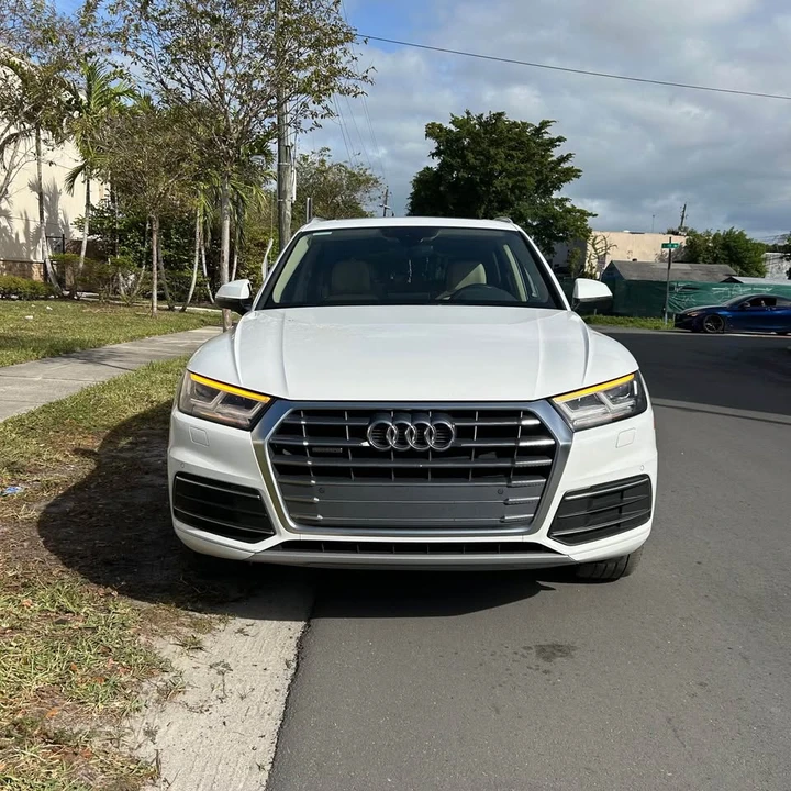 2020 Audi FY Q5 - Image 2 of 11