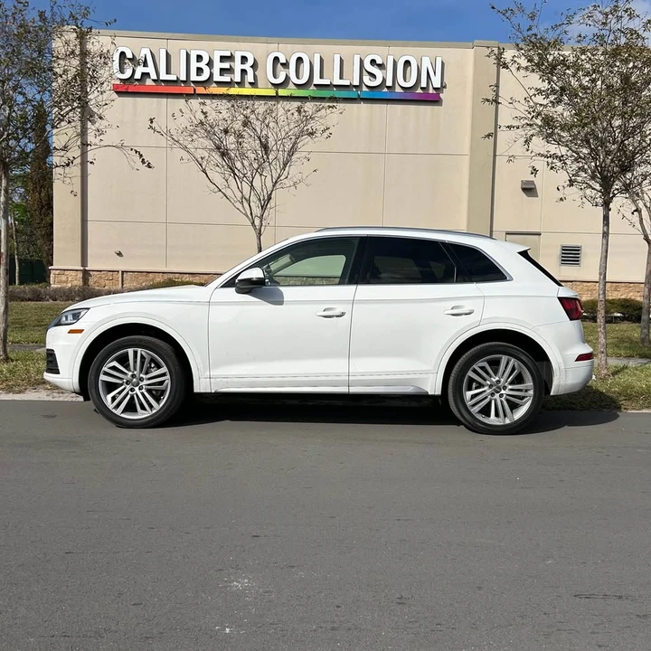 2020 Audi FY Q5 - Image 3 of 11