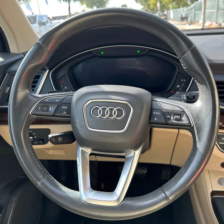 2020 Audi FY Q5 - Image 7 of 11
