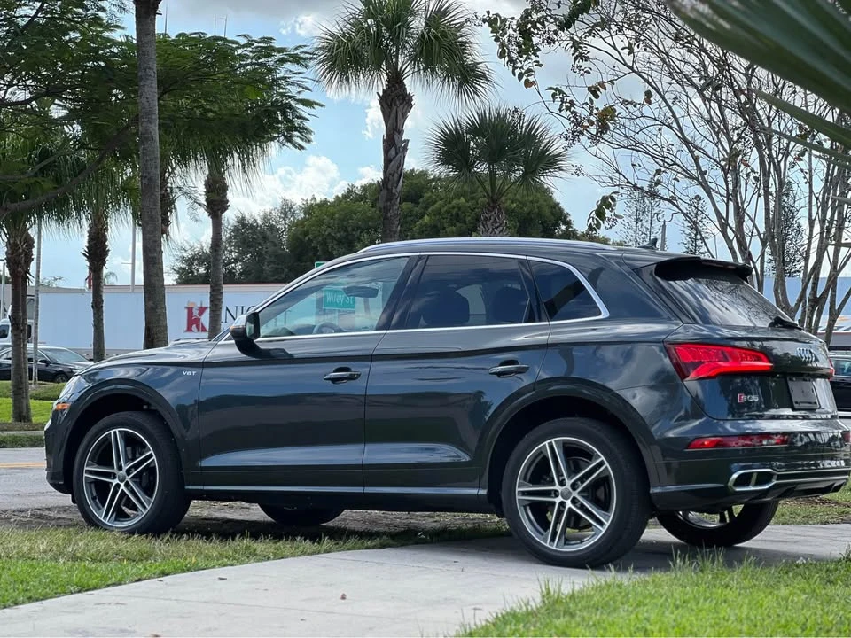 2020 Audi FY Q5 - Image 8 of 15