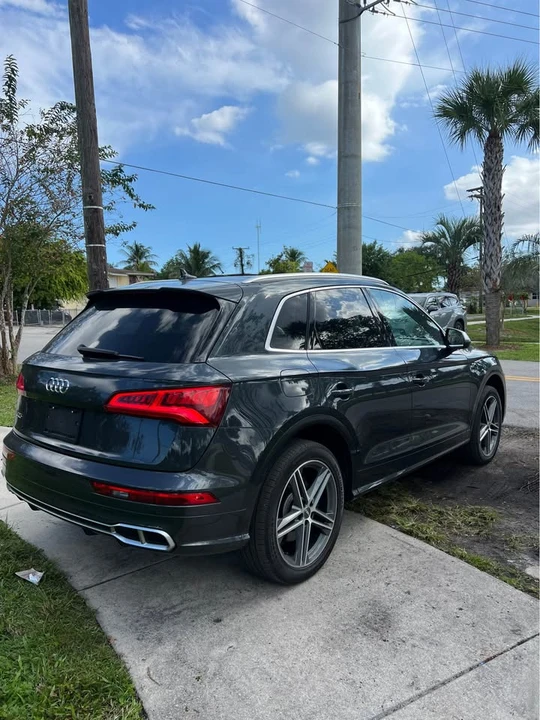 2020 Audi FY Q5 - Image 5 of 14
