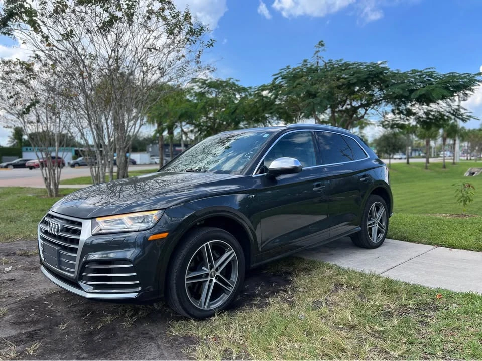 2020 Audi FY Q5 - Image 9 of 14