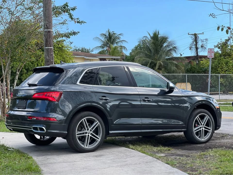 2020 Audi FY Q5 - Image 4 of 14