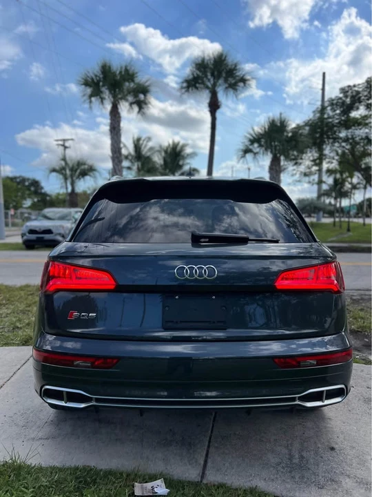 2020 Audi FY Q5 - Image 6 of 14