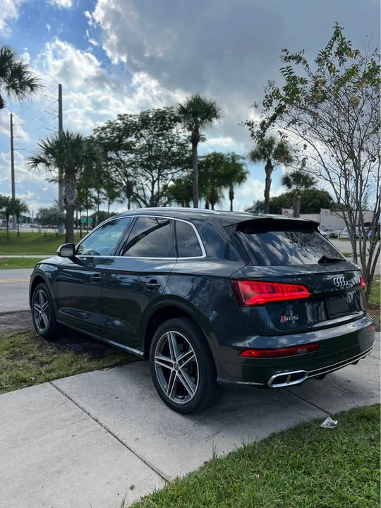2020 Audi FY Q5 - Image 8 of 14