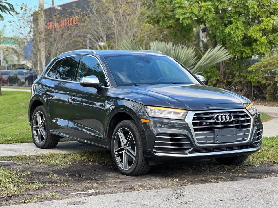 2020 Audi FY Q5 - Image 2 of 14