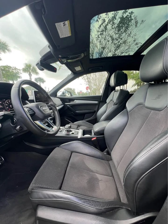 2020 Audi FY Q5 - Image 13 of 14