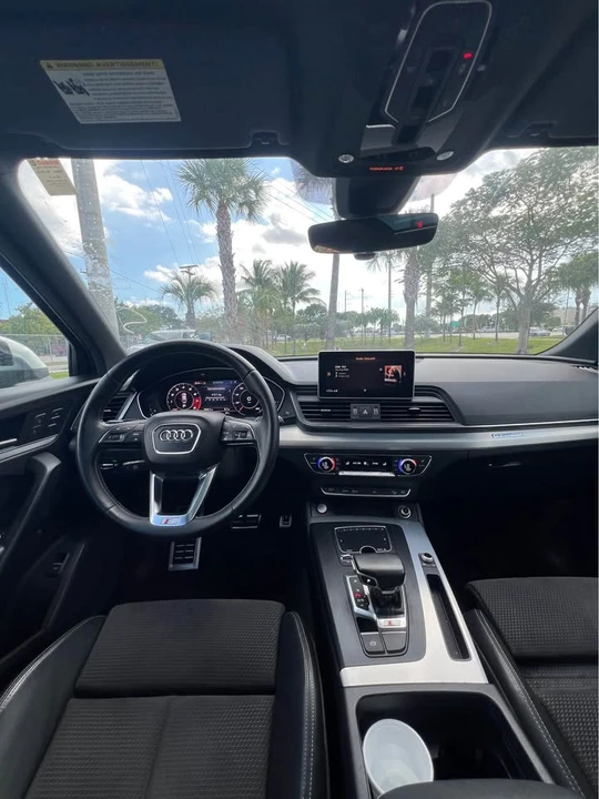 2020 Audi FY Q5 - Image 12 of 14