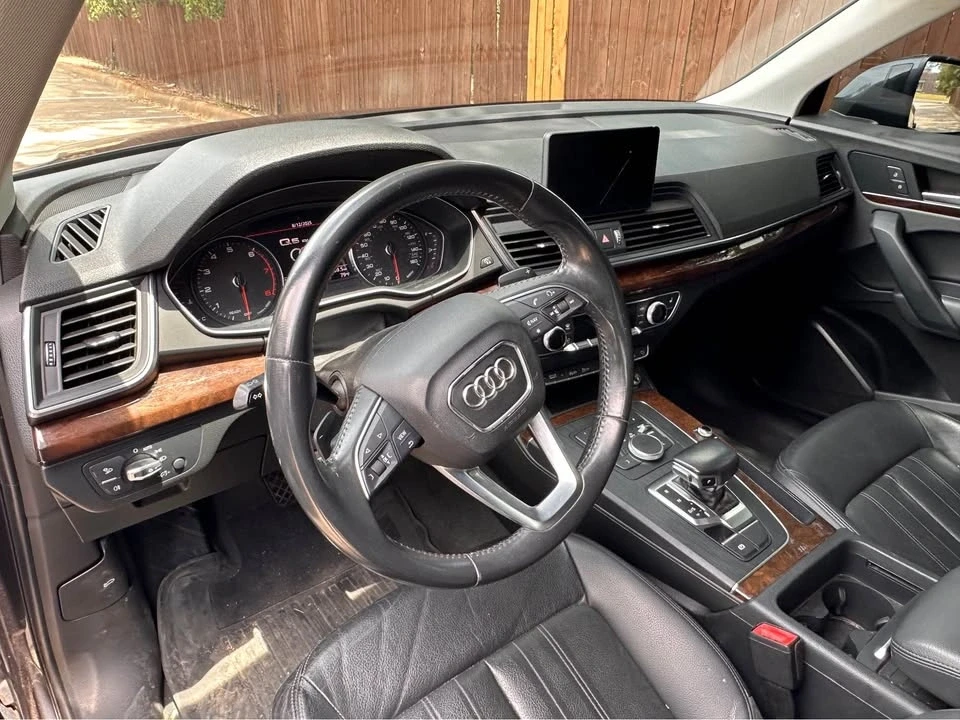 2020 Audi FY Q5 - Image 8 of 12