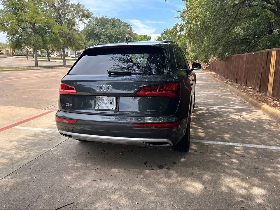 2020 Audi FY Q5 - Image 10 of 12