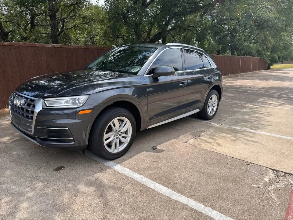 2020 Audi FY Q5 - Image 3 of 12