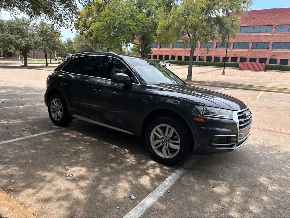 2020 Audi FY Q5 - Image 4 of 12