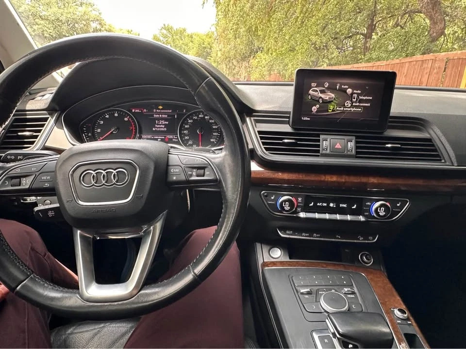 2020 Audi FY Q5 - Image 7 of 12
